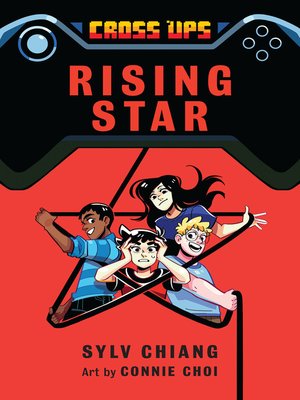 cover image of Rising Star (Cross Ups, Book 3)